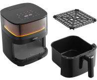 Sencor Frytownica beztłuszczowa SENCOR SFR 5050BK - 1500698 - zdjęcie 4